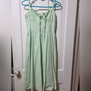 Jopna Eyelet Summer Dress